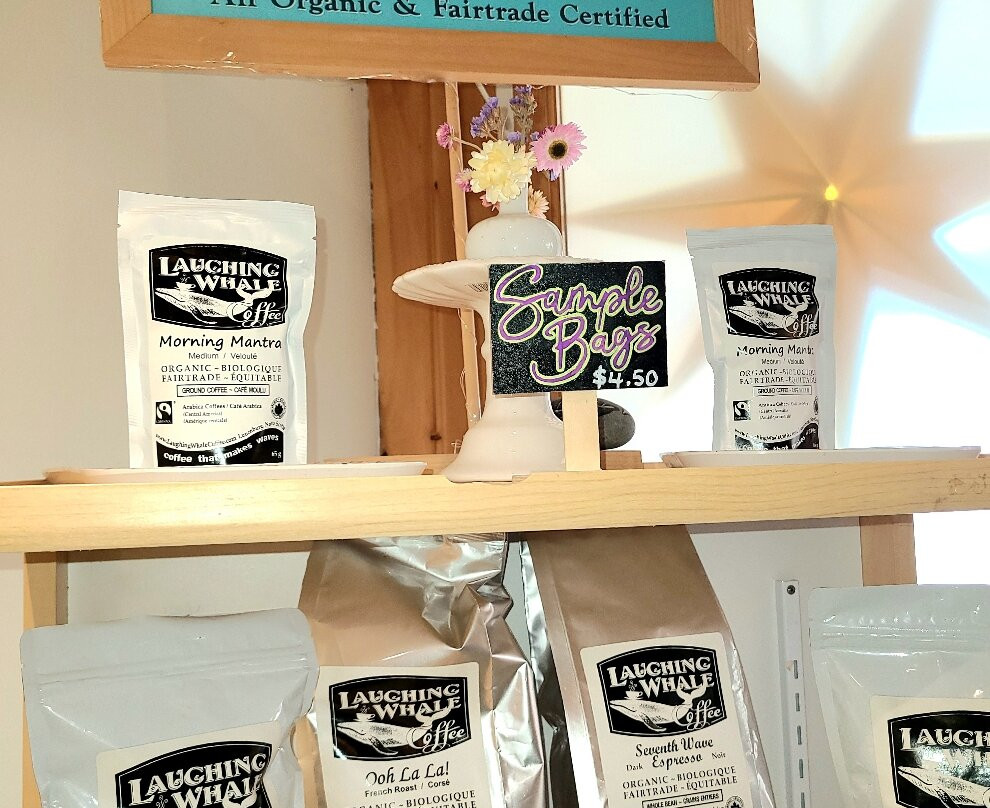 Laughing Whale Coffee Roasters-卢嫩堡必去景点