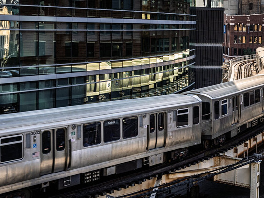 Tour Through A Lens-芝加哥必去景点