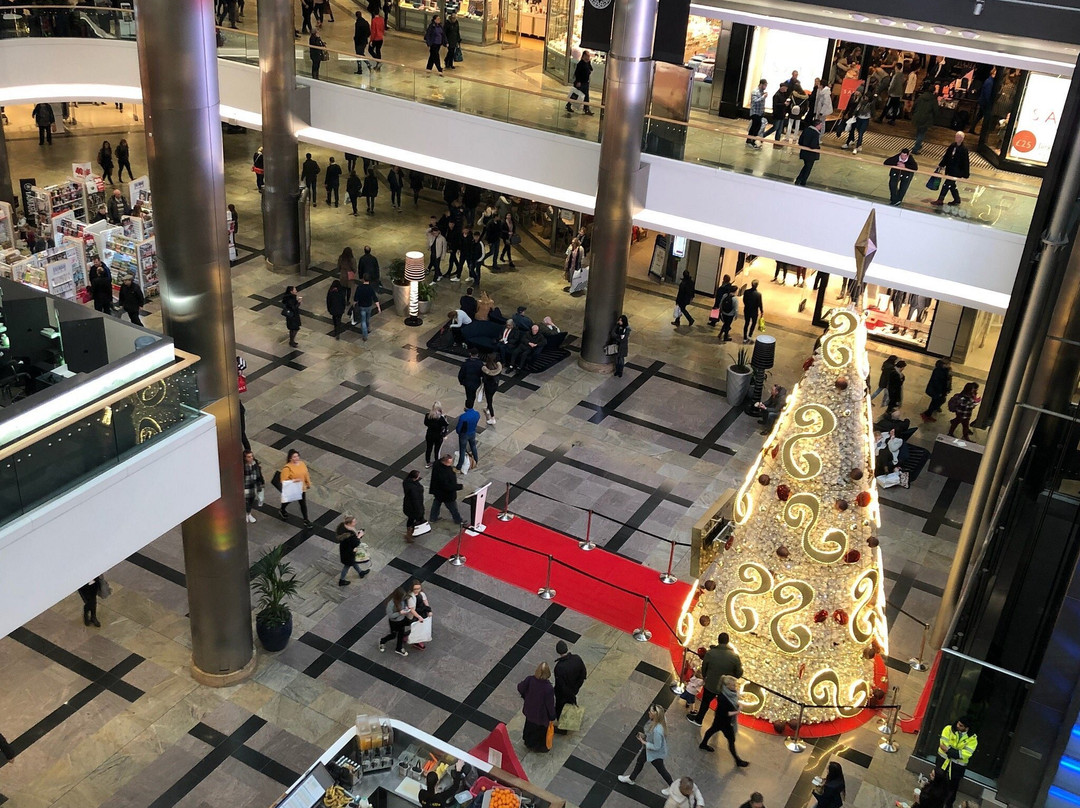 Westquay Shopping Centre-南安普敦必去景点
