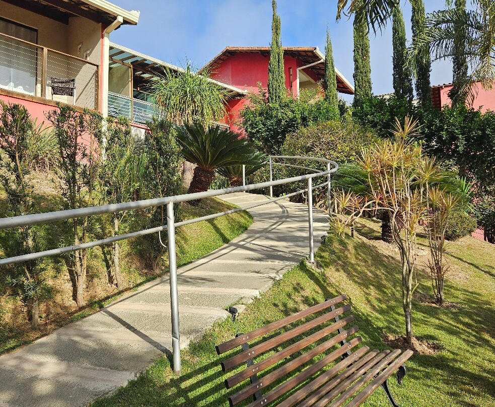 Pousada Verde Villas主图