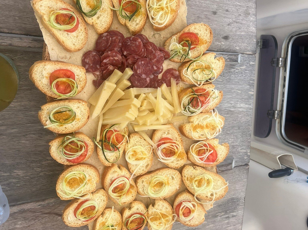 Asinara Sailing - Day Tour-斯廷蒂诺必去景点