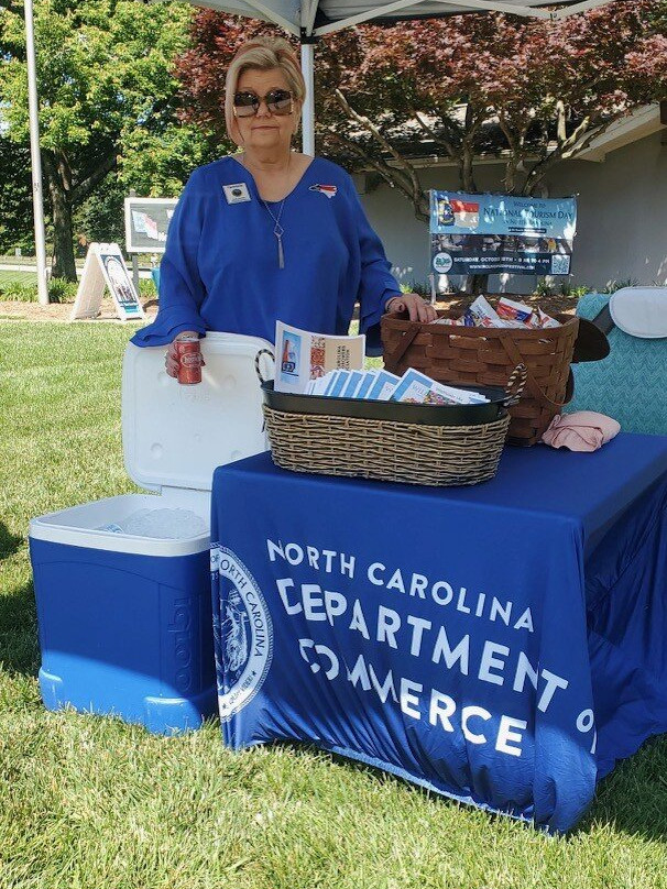 I-85 South NC Welcome Center-Kings Mountain必去景点