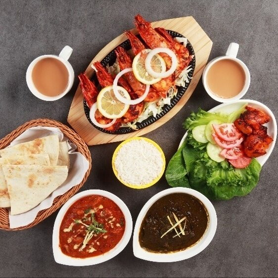 Naan N Curry Haeundae