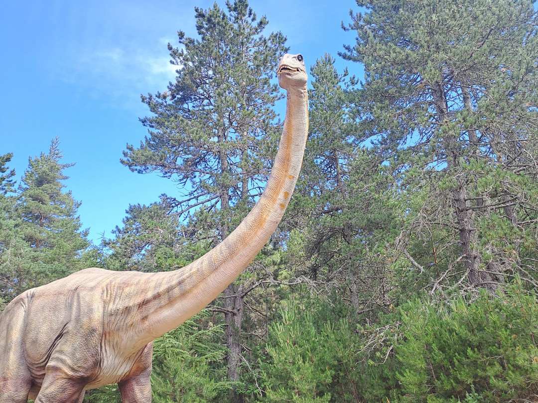 Dinopedia parc-芒德必去景点
