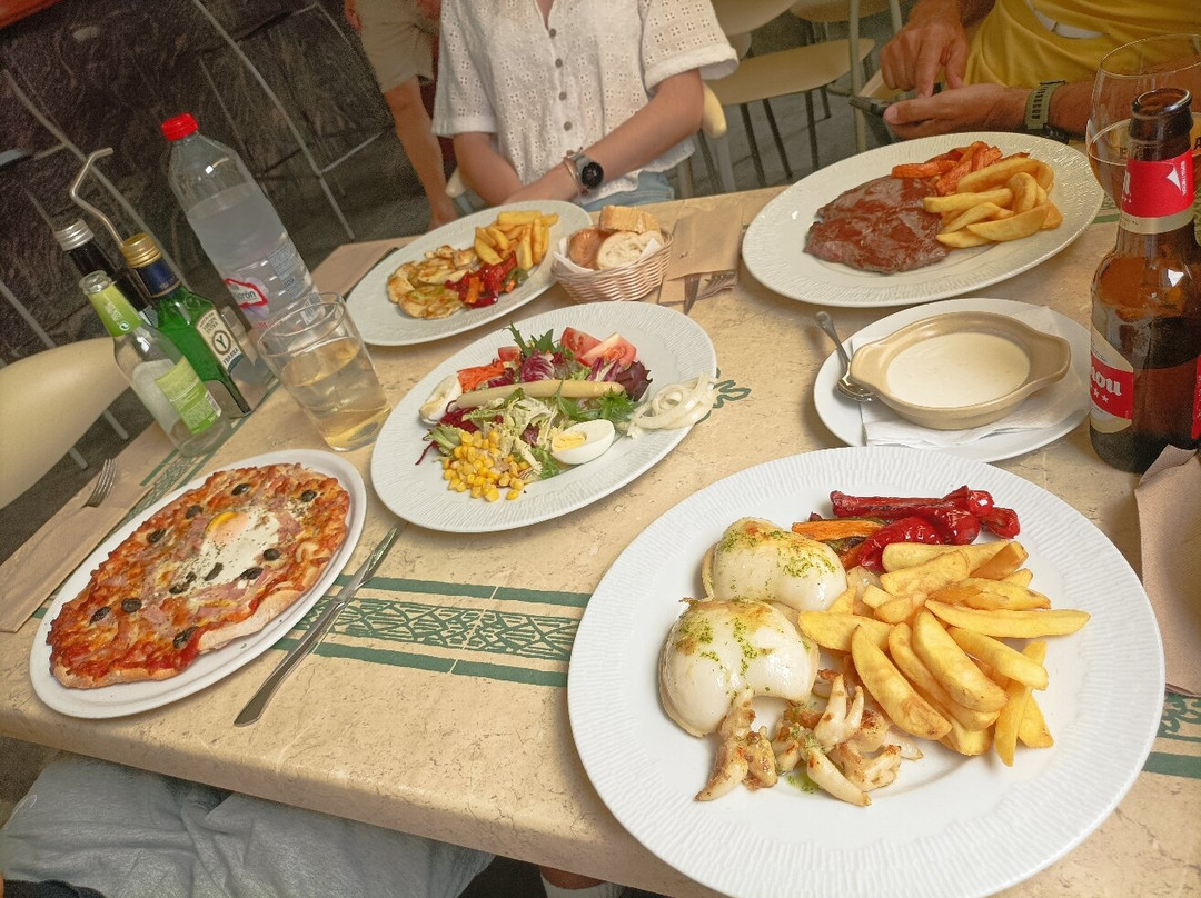 Bar Restaurant Es Pouet Nou