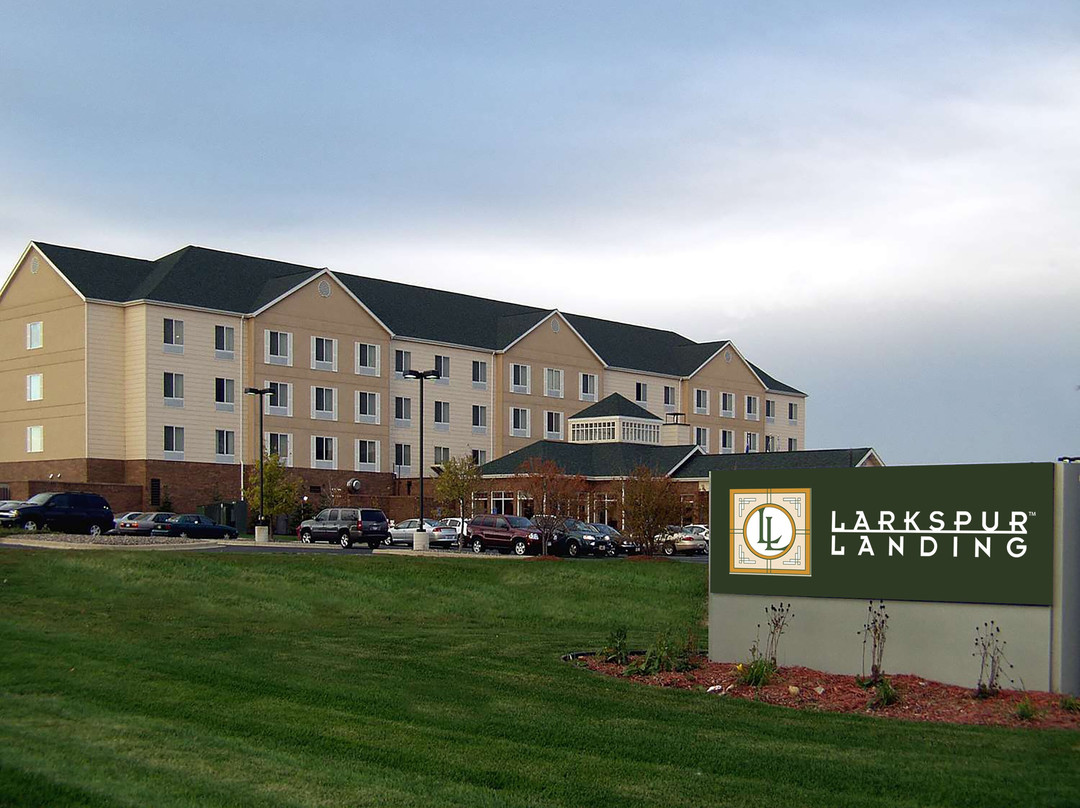 Lake Elmo酒店住宿-圣保罗/奥克达希尔顿花园酒店