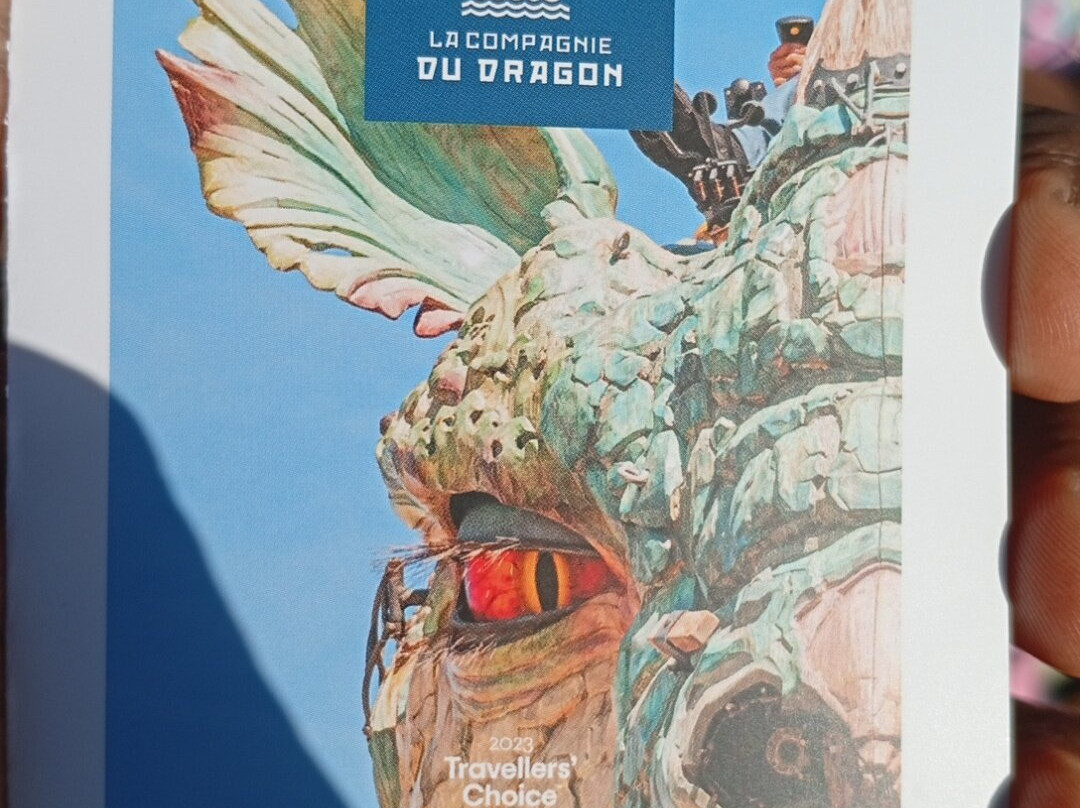 Compagnie du Dragon-加莱必去景点