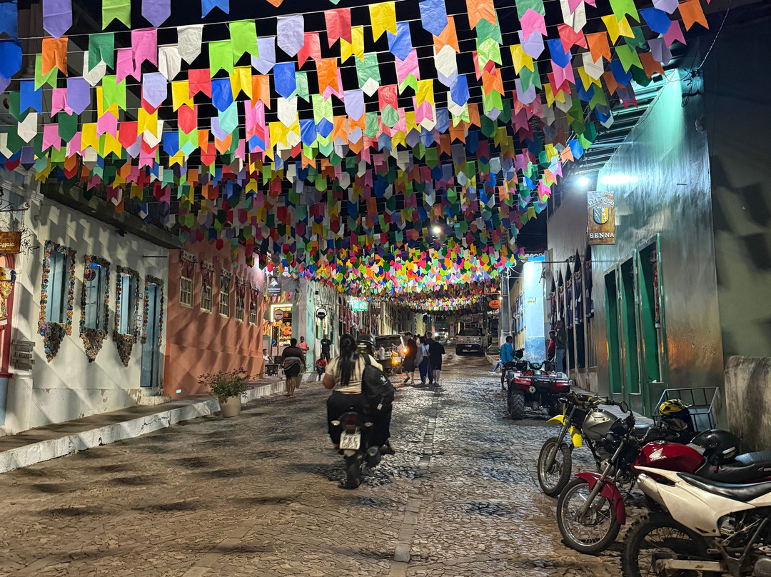 Hotel de Lencois主图