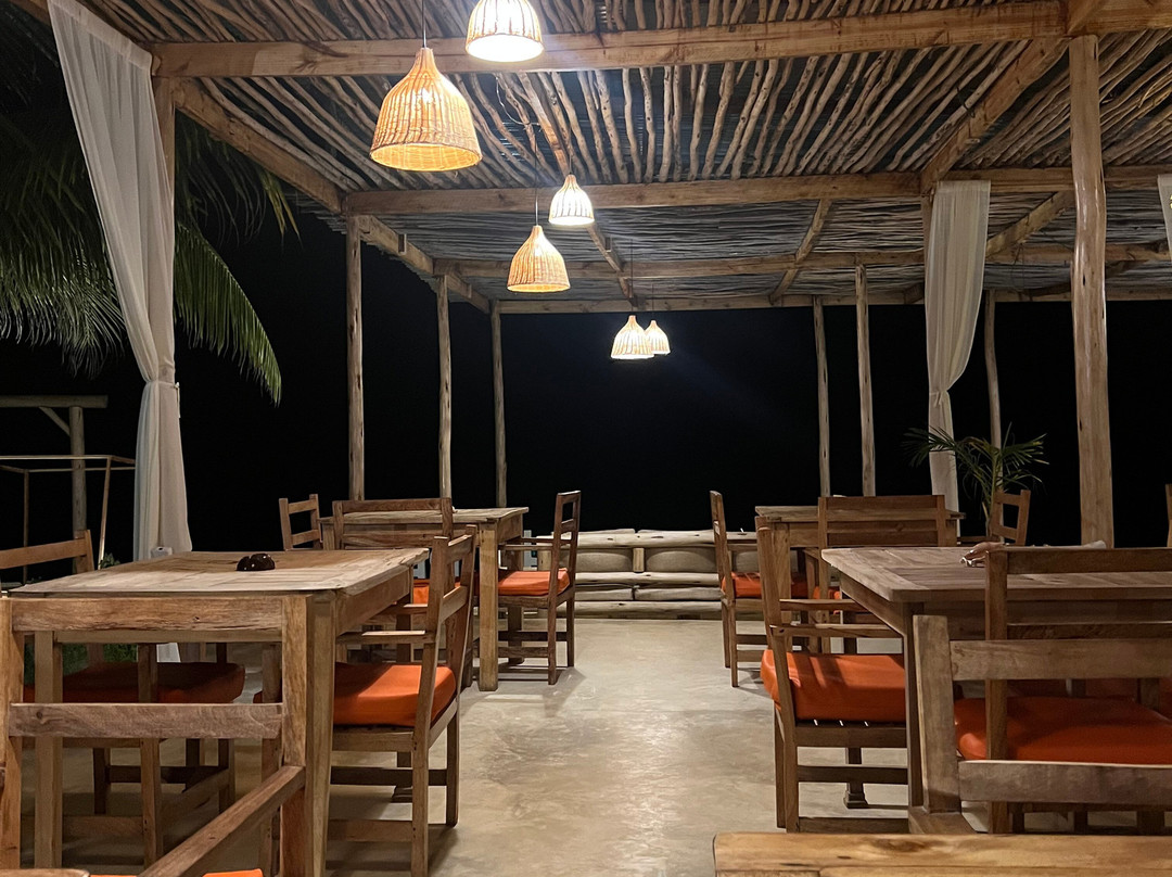 HA Beach Hotel Zanzibar