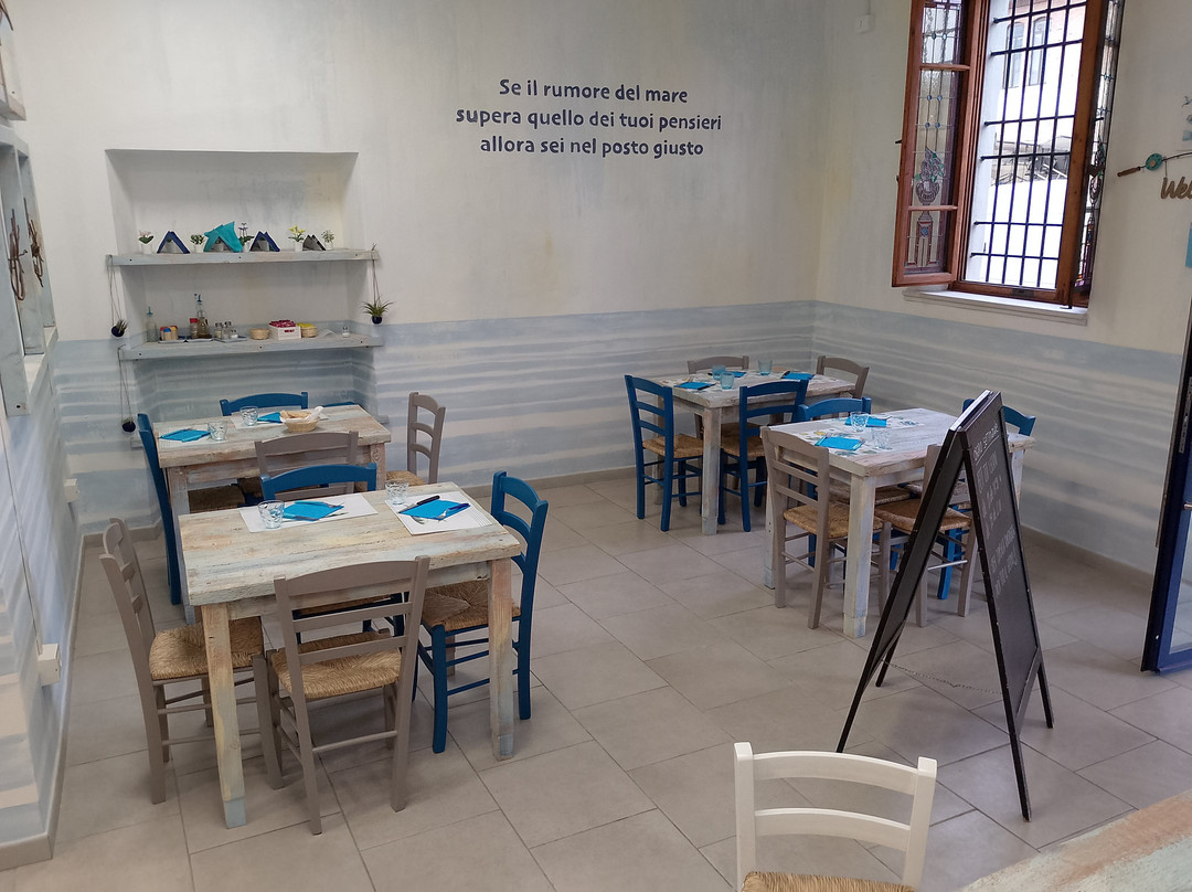 Follia D&#39;amare- Osteria Di Mare