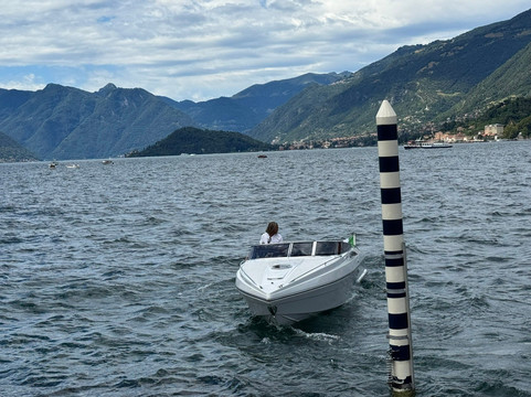 Bellagio Boat Tour-贝拉焦必去景点