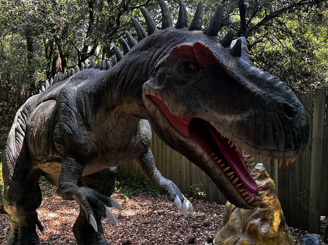 Dino's Park-Saint-Hilaire-de-Riez必去景点