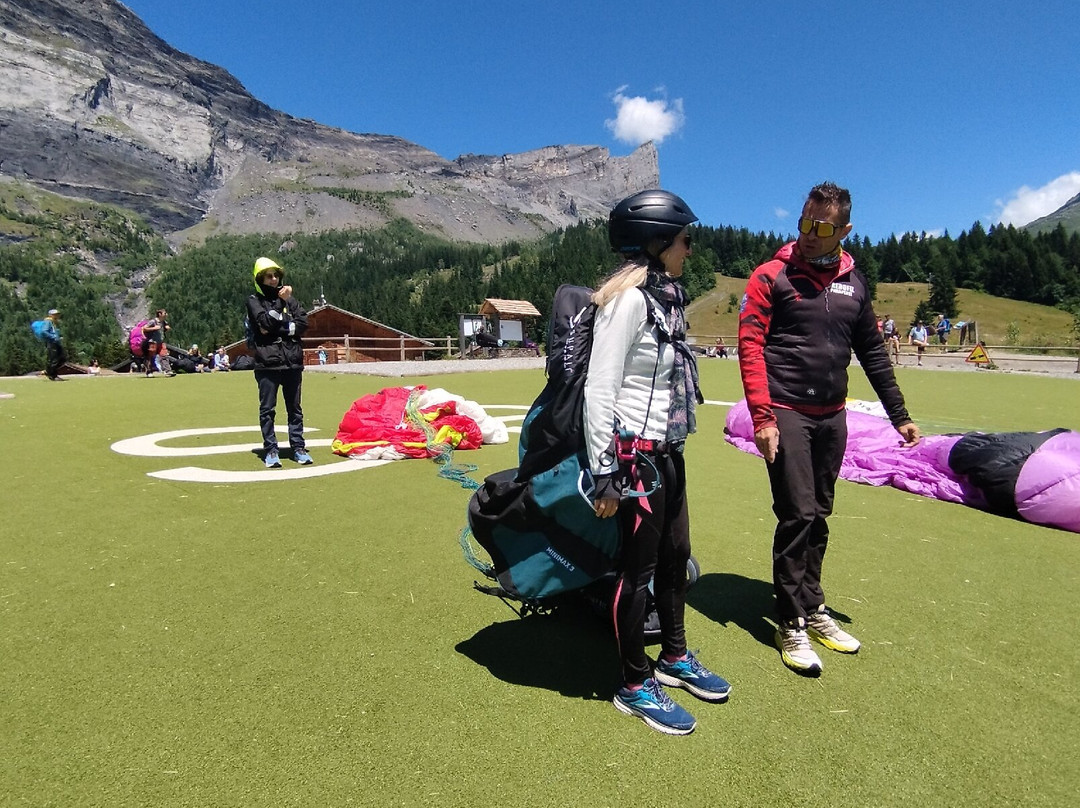 Aérofiz Parapente-帕西必去景点