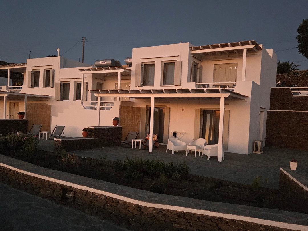 NiMa Sifnos Residences主图