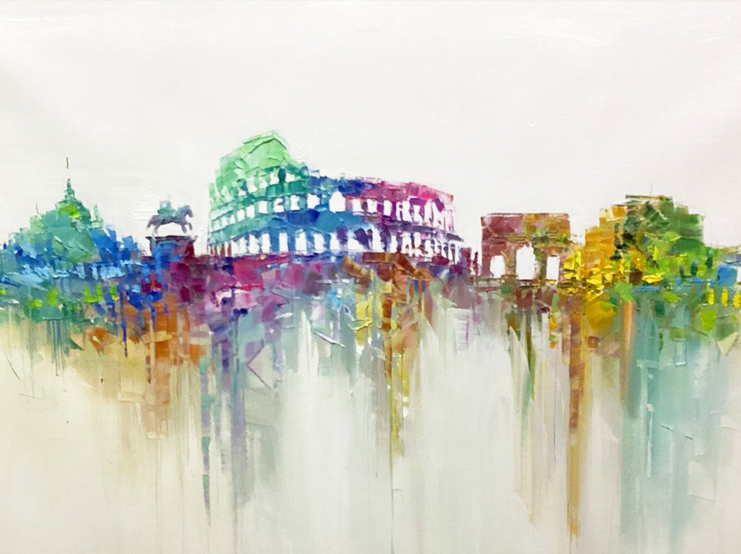 Art Gallery Roma-罗马必去景点