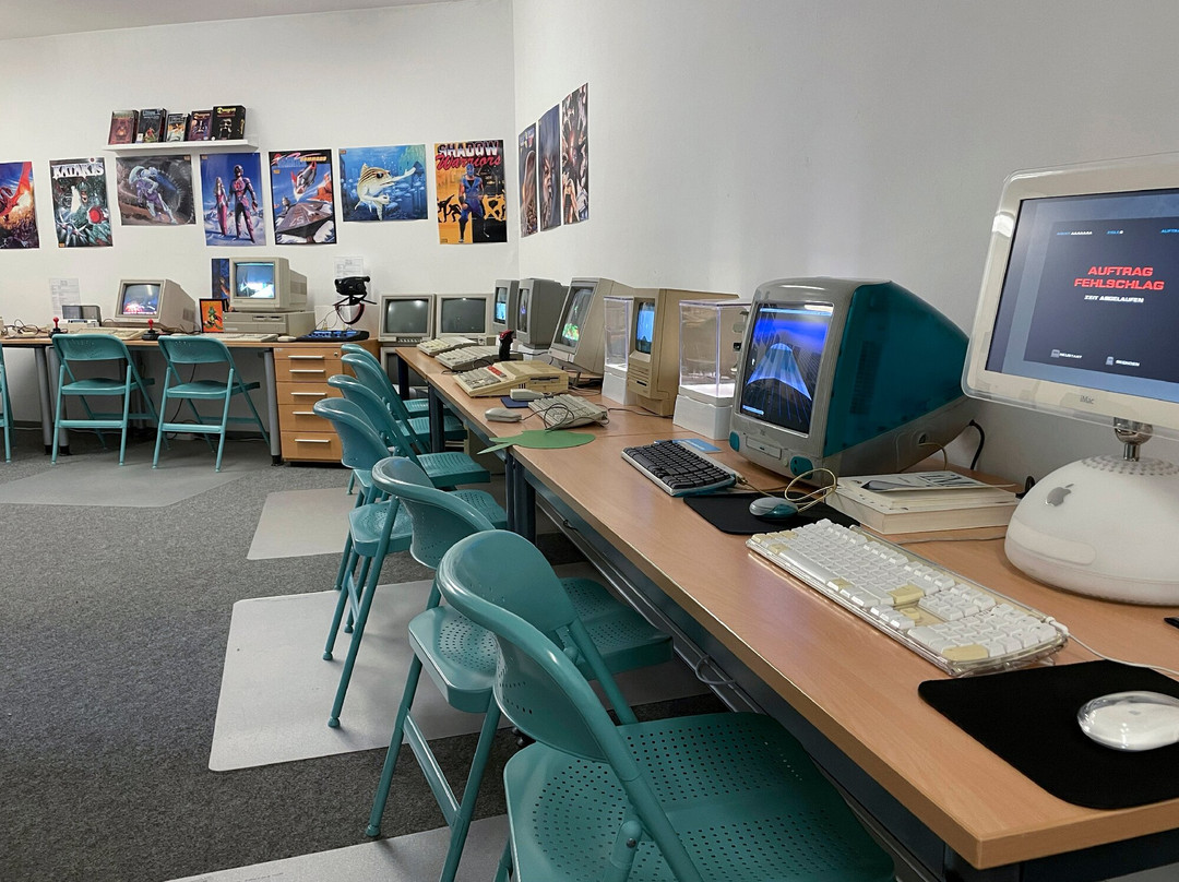 Digital Retro Park-奥芬巴赫必去景点