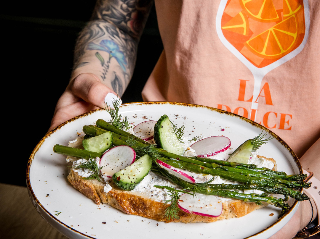 Coś Breakfast&prosecco主图