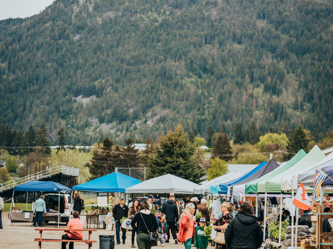 Armstrong Spallumcheen Visitor Centre-Armstrong必去景点