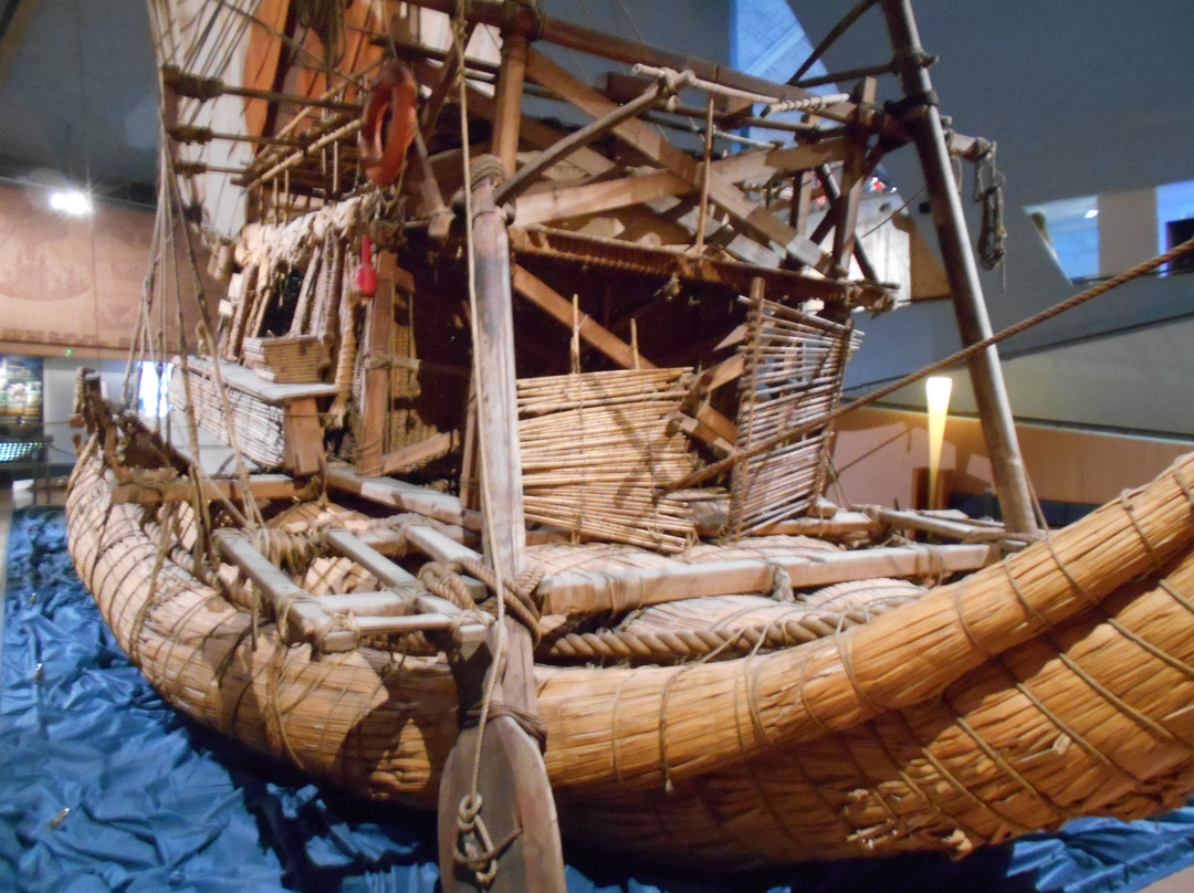 The Kon-Tiki Museum-奥斯陆必去景点