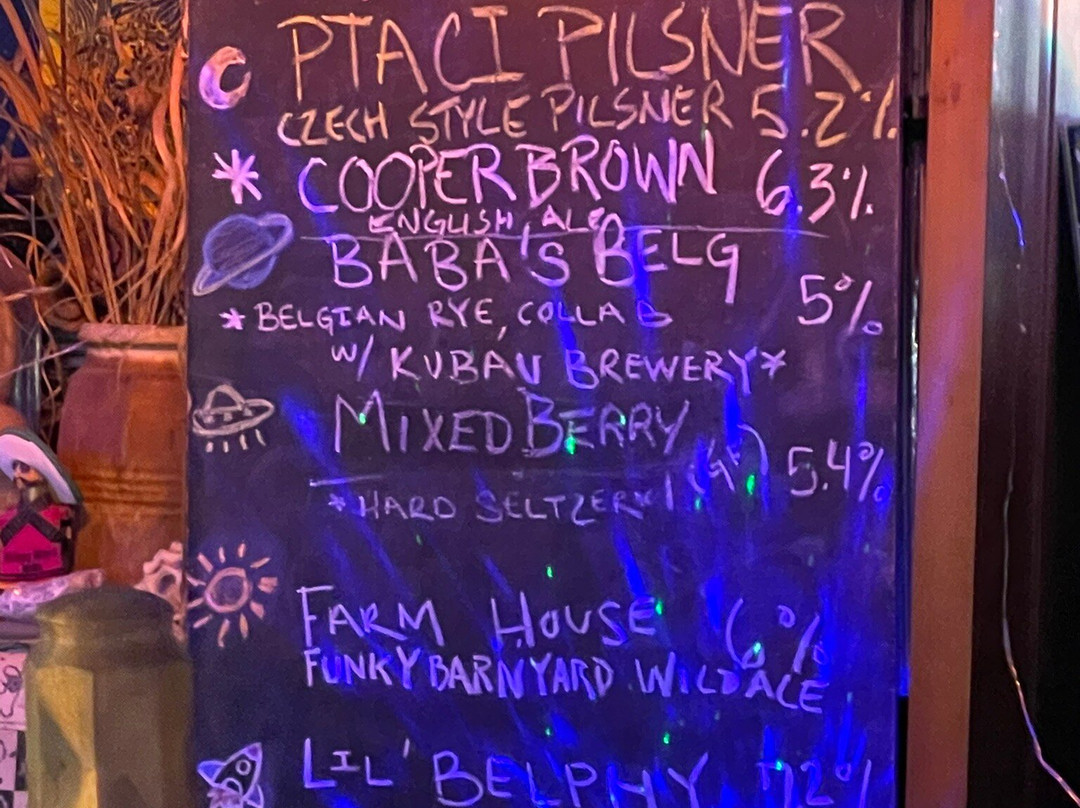 Sena Farm Brewery-Worthington必去景点