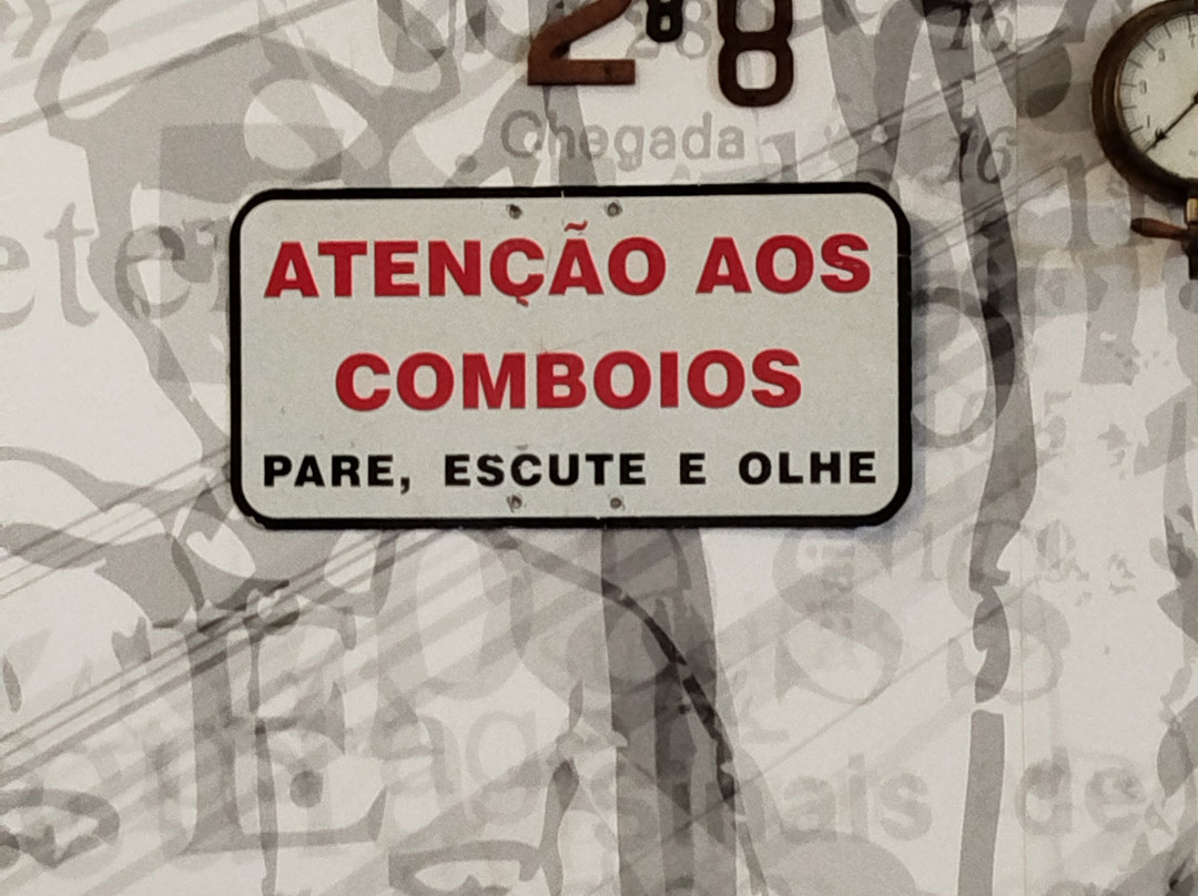 Museu Nacional Ferroviário-Entroncamento必去景点