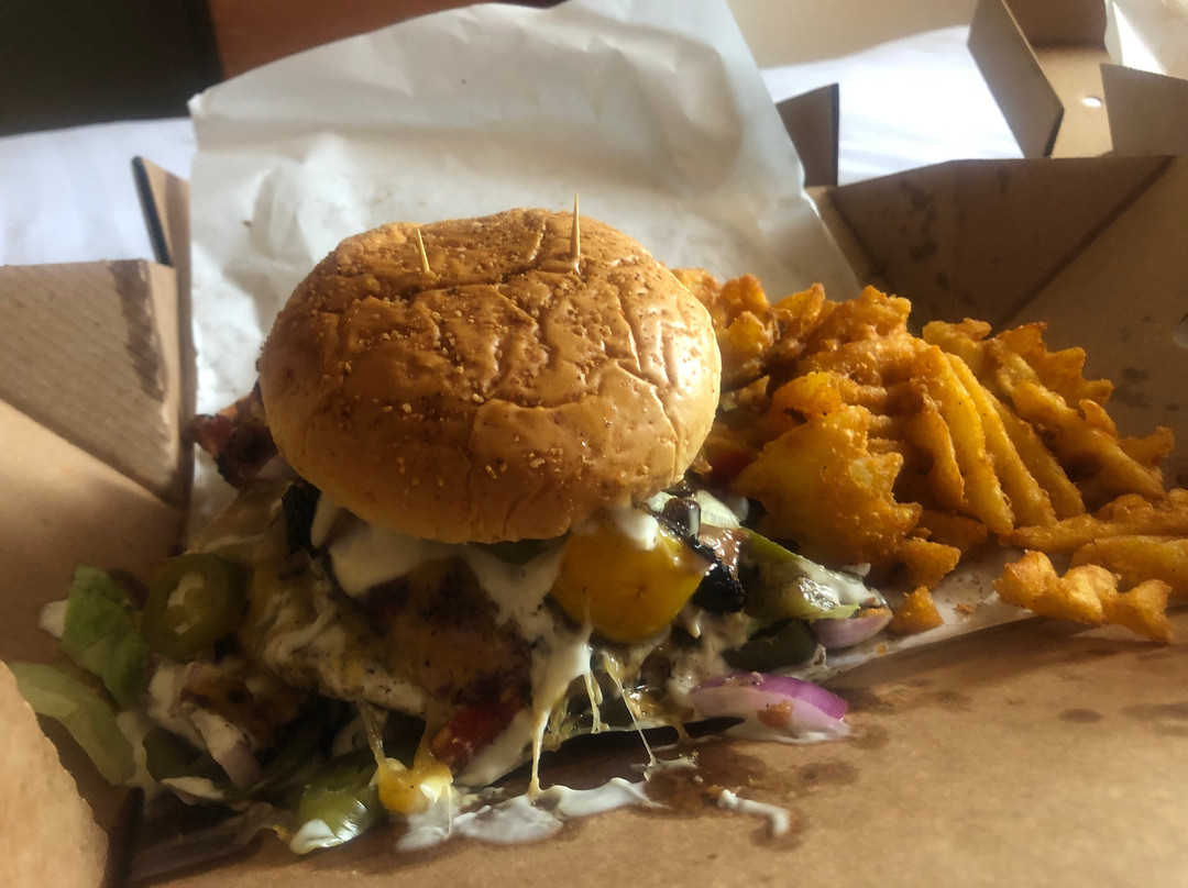Burgerhain
