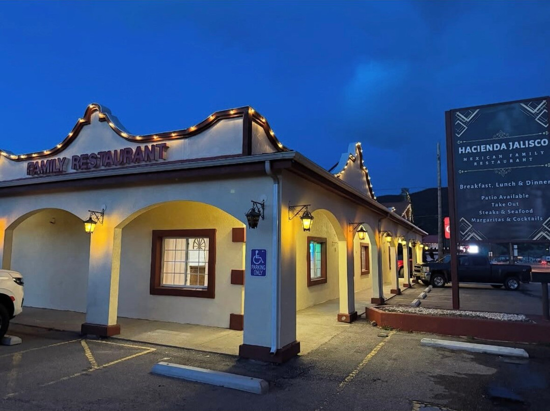 Hacienda Jalisco Family Restaurant
