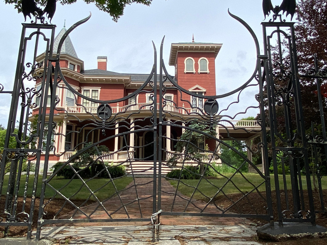 Stephen King's House-班戈必去景点