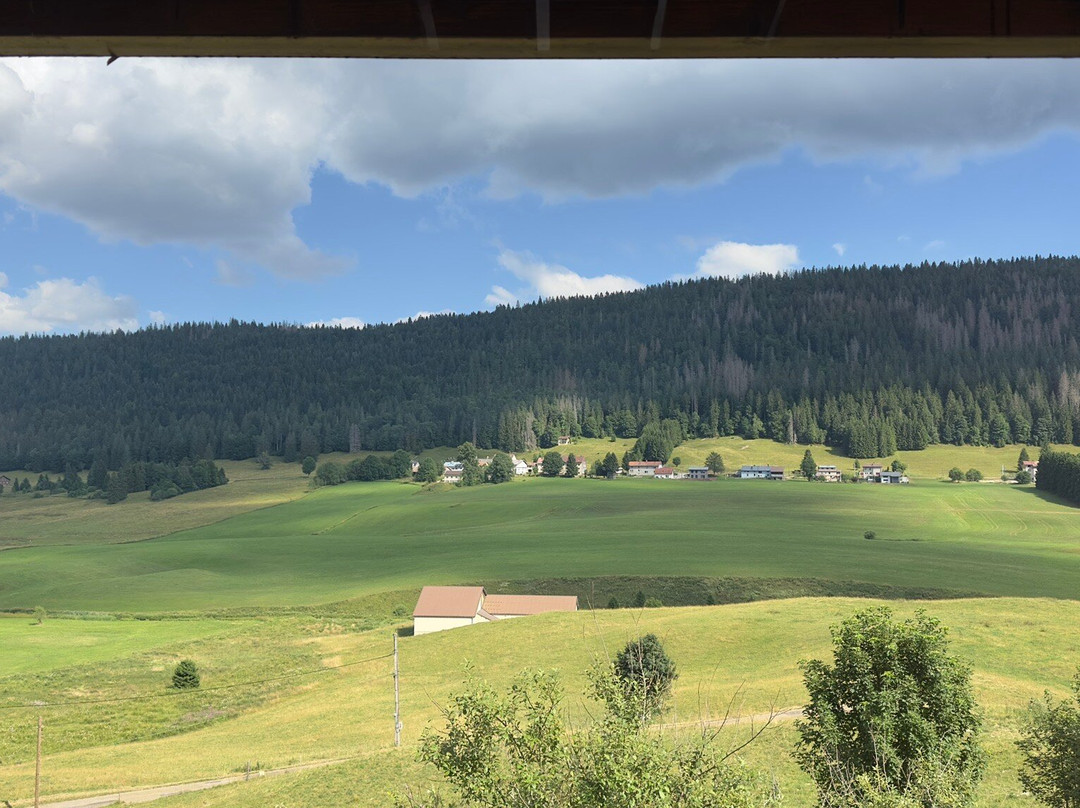 Hotel Club Le Risoux主图