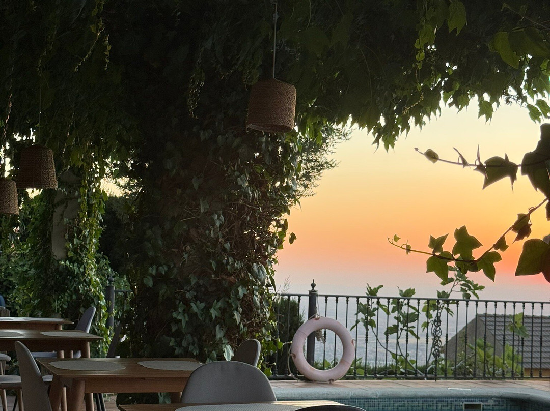 El Balcon De Las Nieves主图