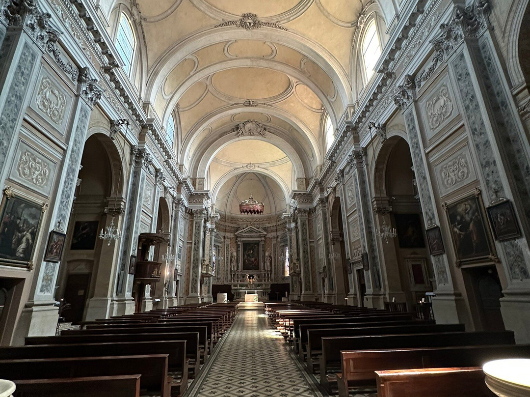 Chiesa Parrocchiale di San Vincenzo