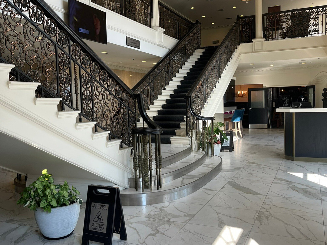 Crowne Plaza Fredericton-lord Beaverbrook By IHG主图