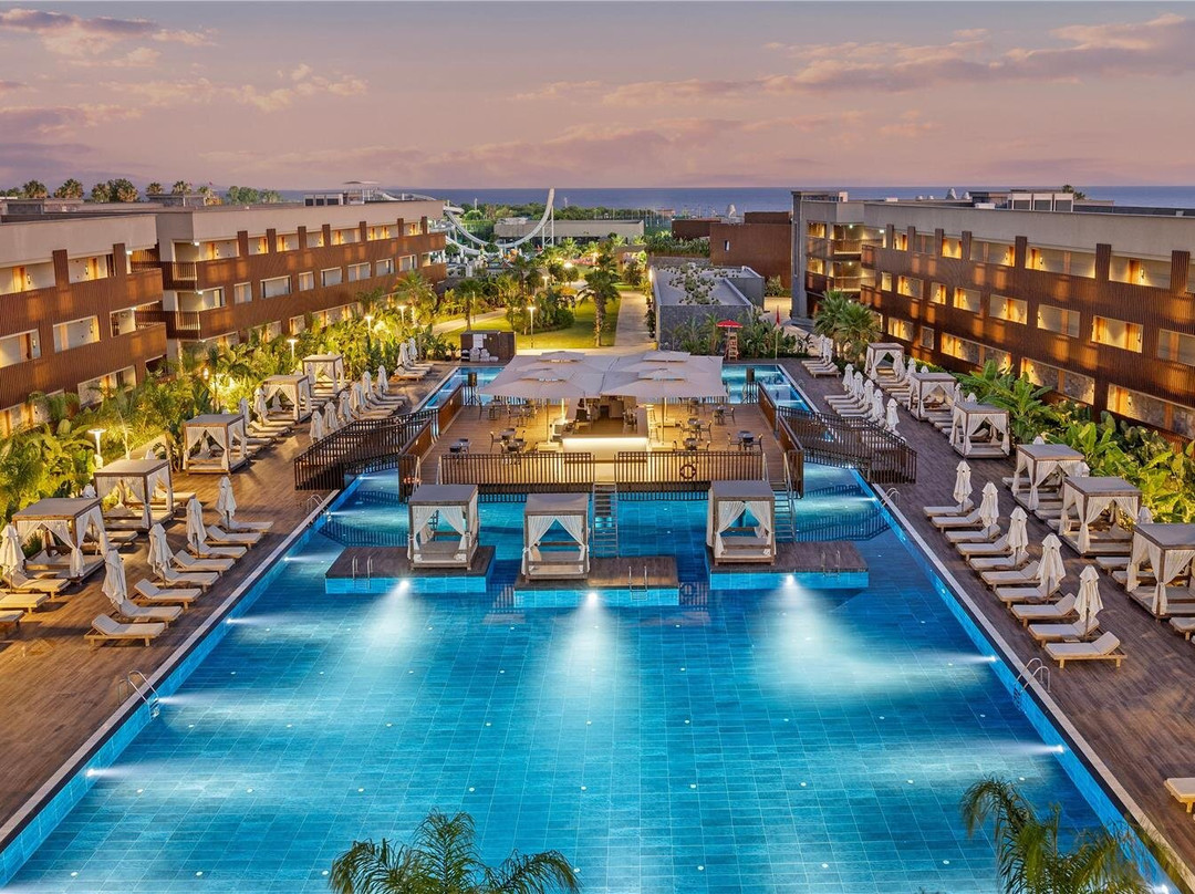 Tasagil酒店住宿-Aldiana Club Side Beach
