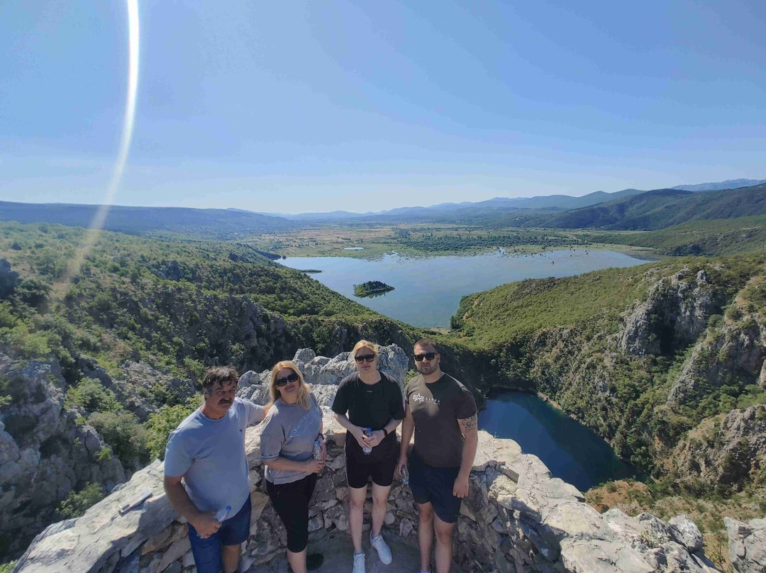 SAFARI BUGGY IMOTSKI-Imotski必去景点