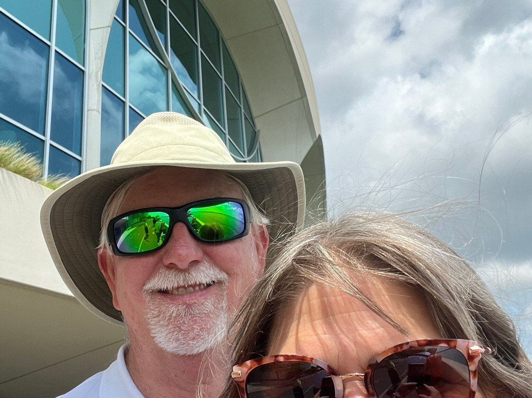 Monona Terrace Community and Convention Center-麦迪逊必去景点