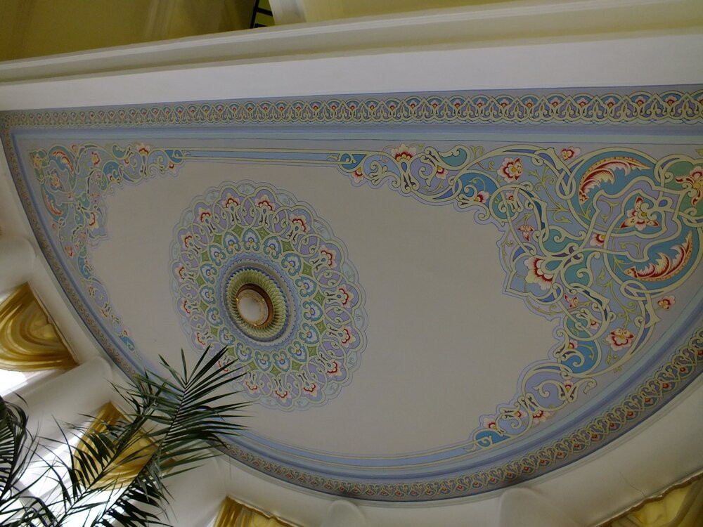 Zdaniye Dvortsa Kultury Metallurgov-Chusovoy必去景点