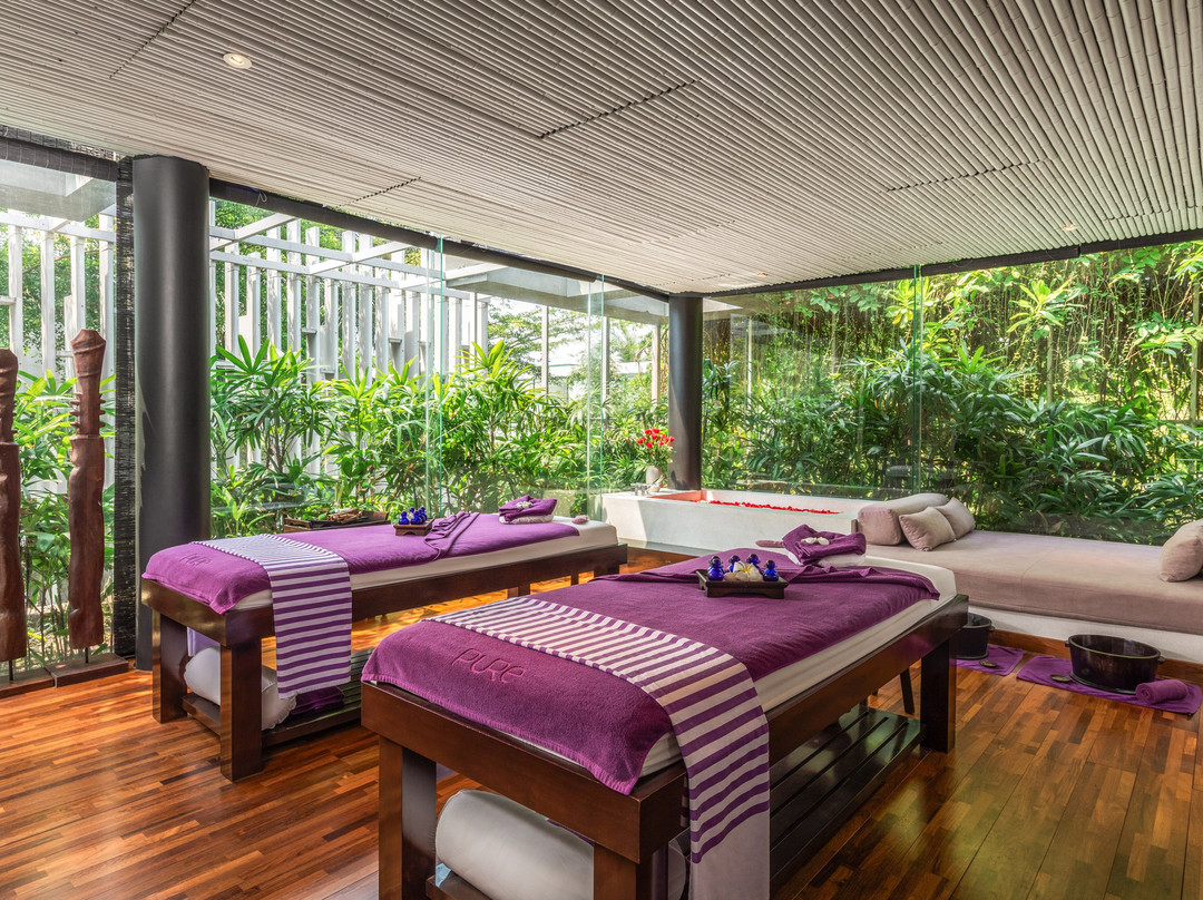 纳曼度假村主图