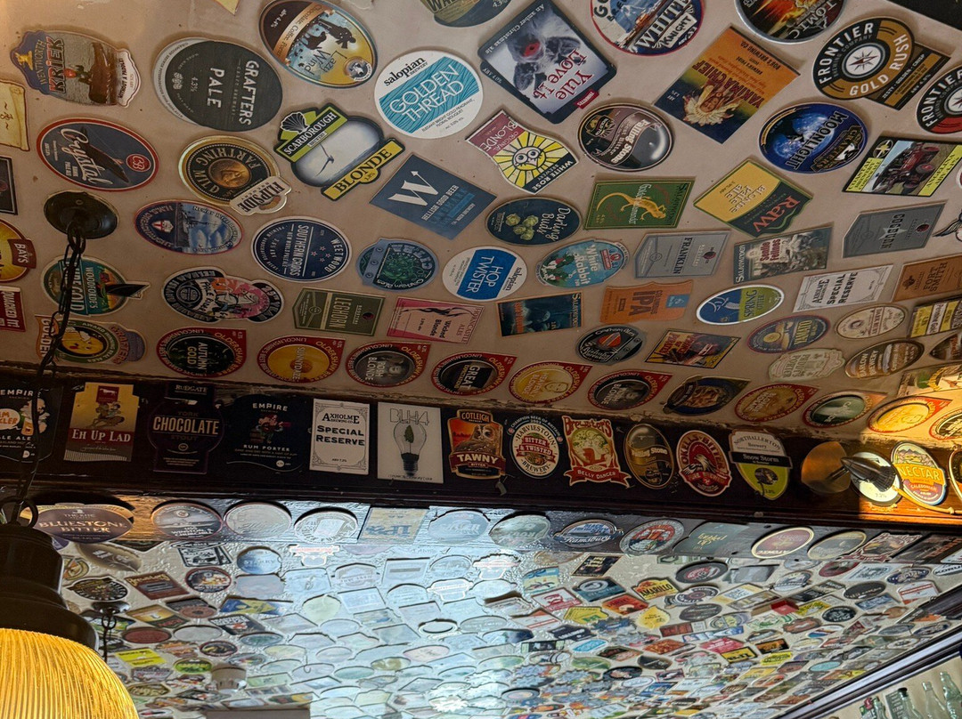 The Strugglers Inn-林肯必去景点