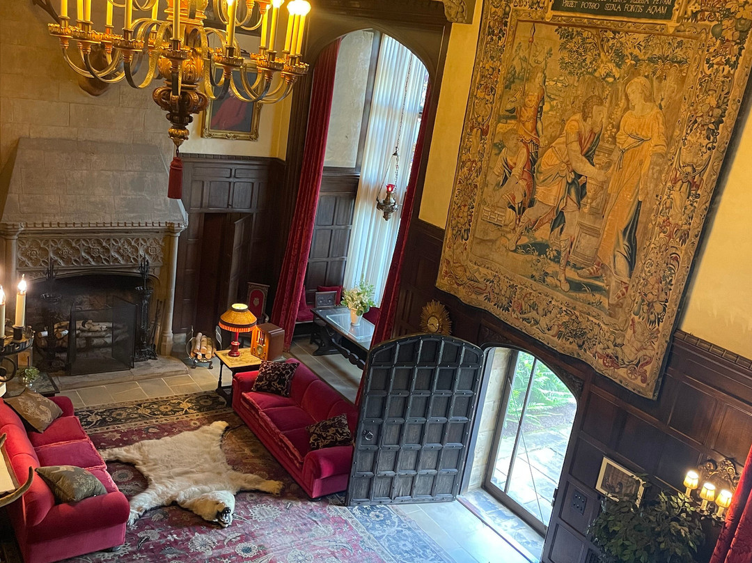 Stan Hywet Hall & Gardens-阿克伦必去景点