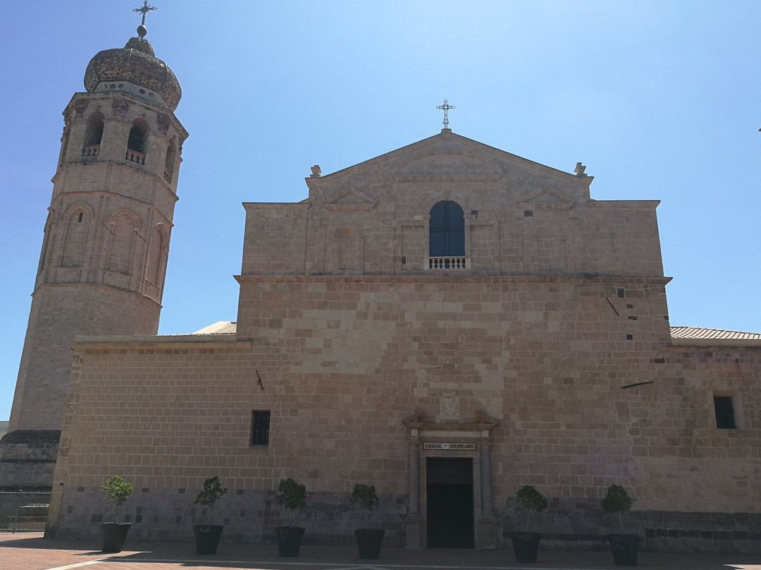 Cattedrale di Santa Maria Assunta-奥里斯塔诺省必去景点