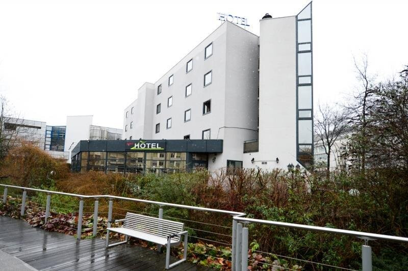 Darnetal酒店住宿-Brit Hotel Rouen Centre