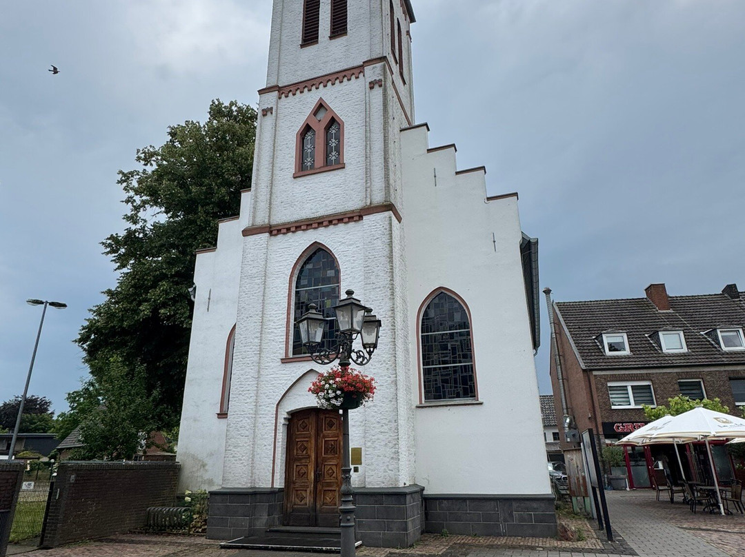 Evangelische Kirche Uedem