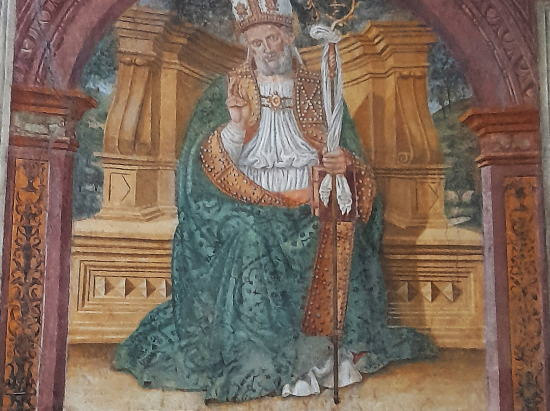 Chiesa di San Nicola-Scheggino必去景点