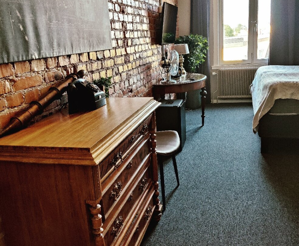 Hotel Carl Friman主图