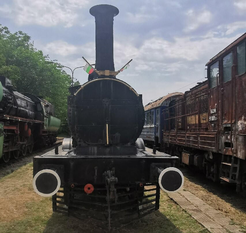 National Museum of Transport and Communication-鲁塞必去景点