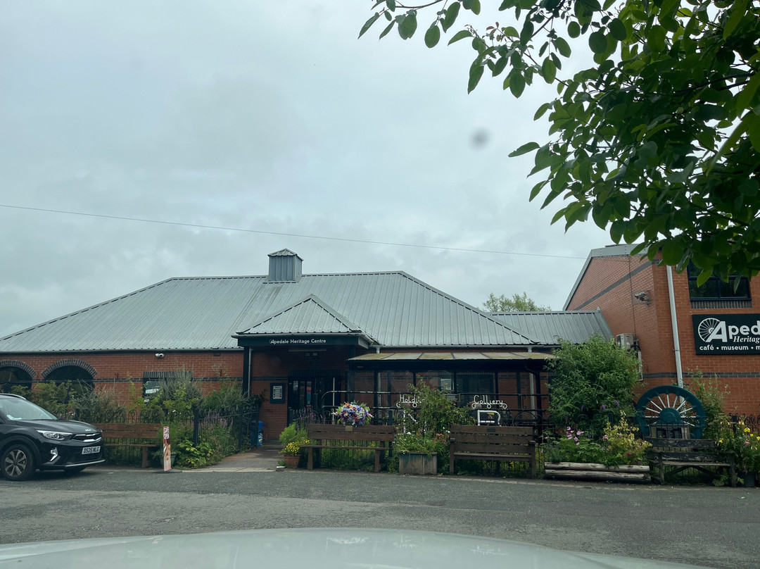 Apedale Heritage Centre-Chesterton必去景点