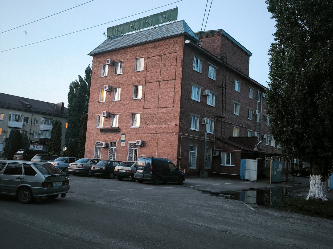 Hotel Borisoglebsk主图