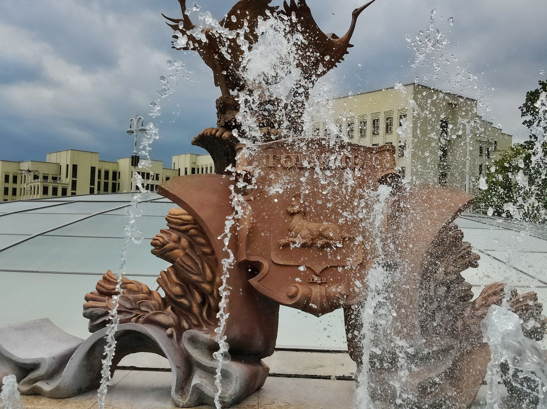 Independence Square, Minsk-明斯克必去景点