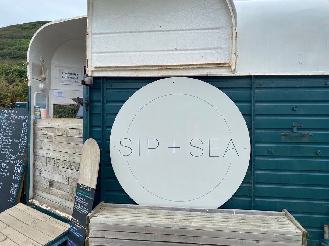 Sip & Sea