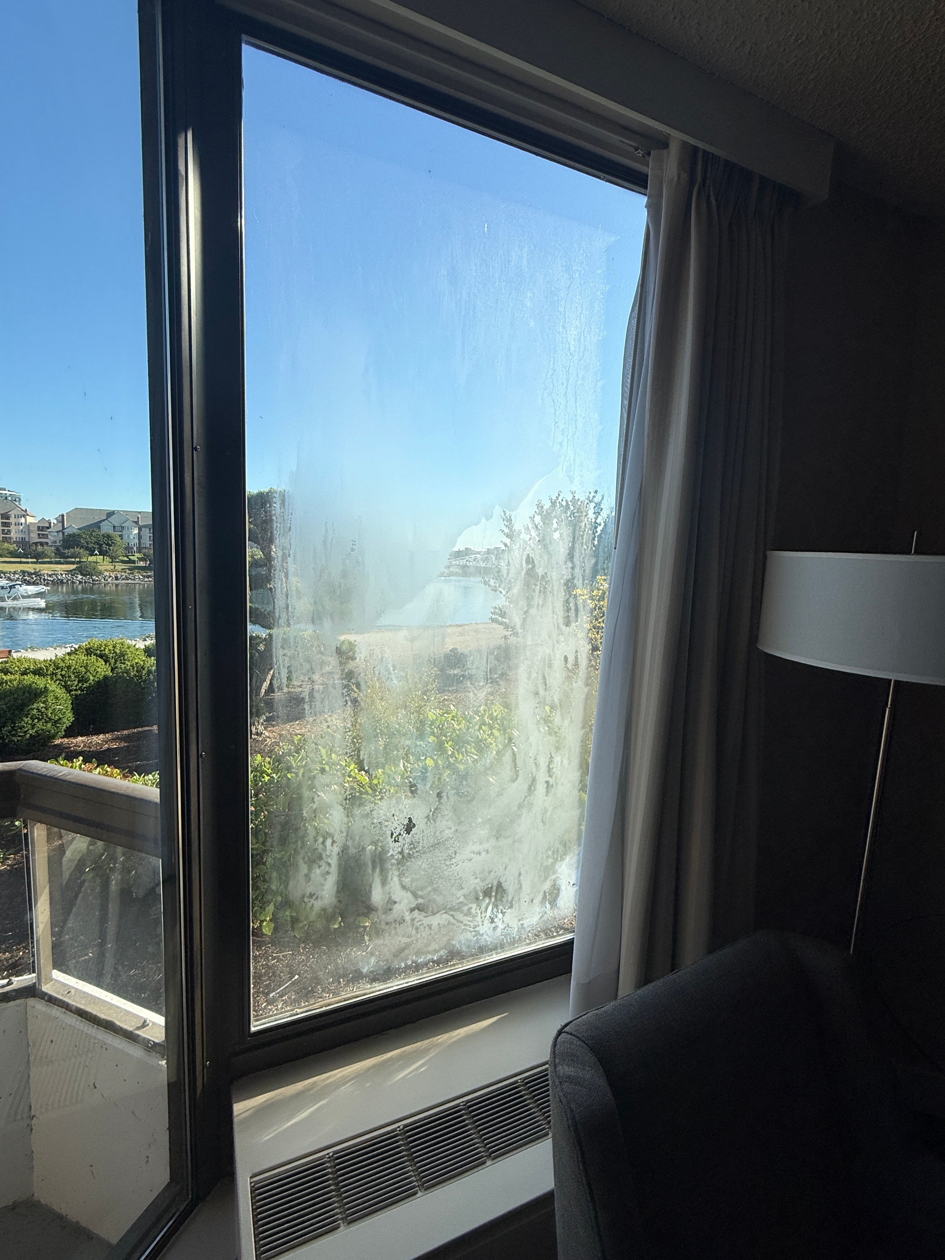 Inn at Laurel Point-酒店景观